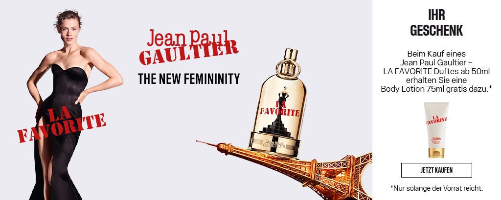 Jean Paul GAULTIER - LA FAVORITE
