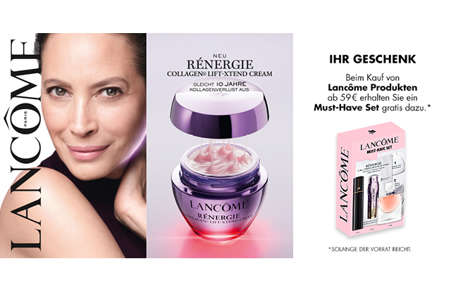 Lancôme Rénergie Collagen+ Lift-xtend Cream