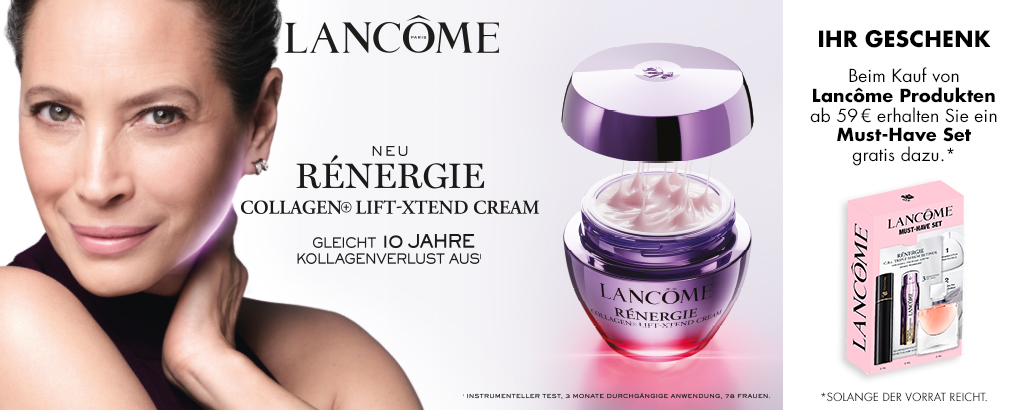 Lancôme Rénergie Collagen+ Lift-xtend Cream