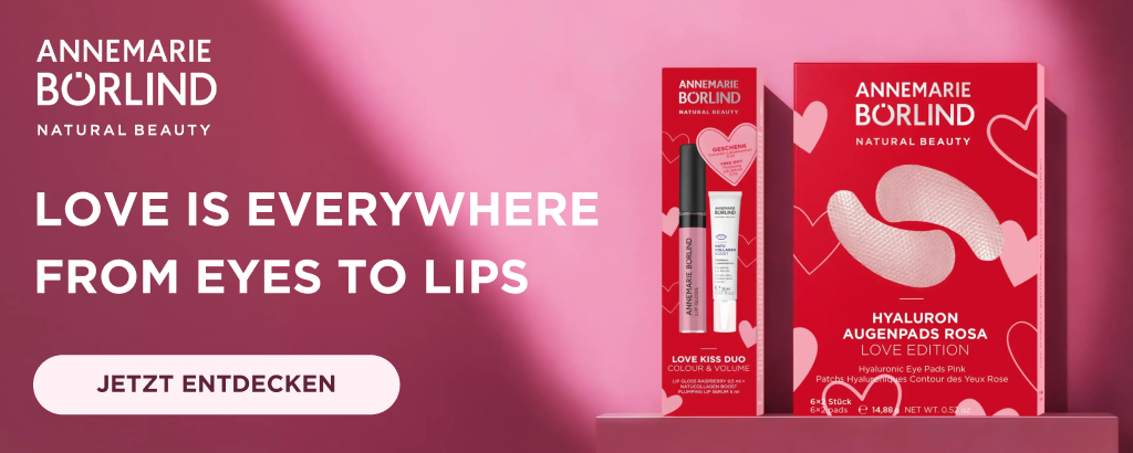 Annemarie Börlind - Love is everywhere