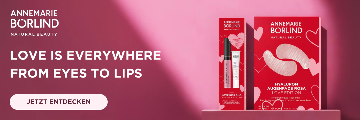 Annemarie Börlind - Love is everywhere