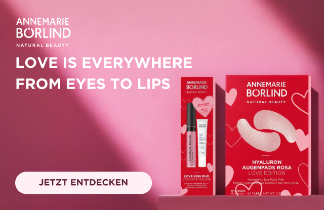 Annemarie Börlind - Love is everywhere