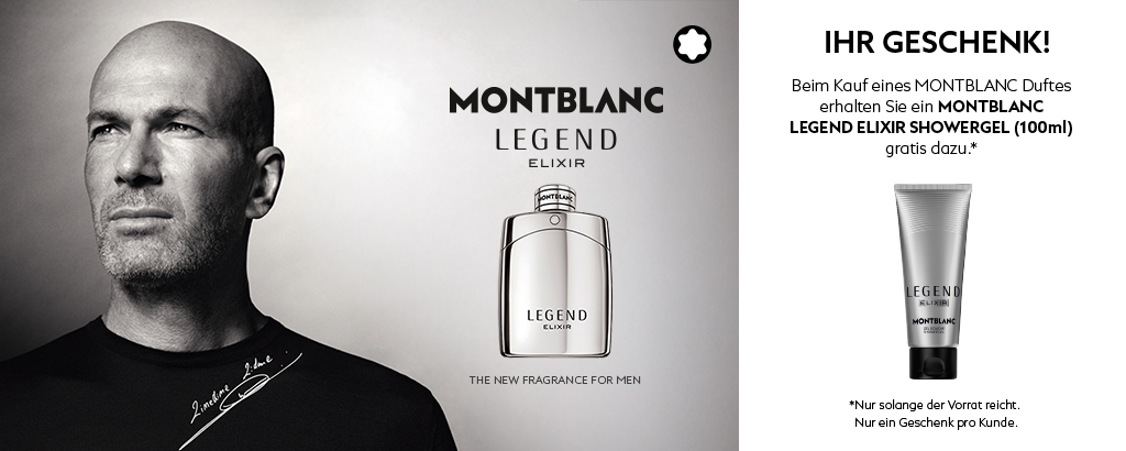 Montblanc Legend Elixir