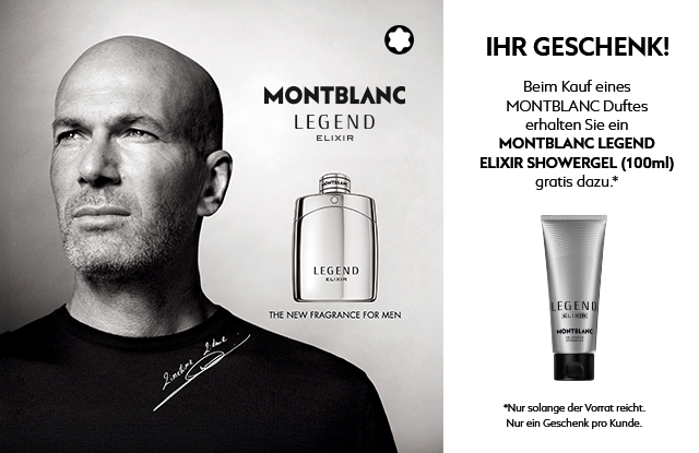 Montblanc Legend Elixir