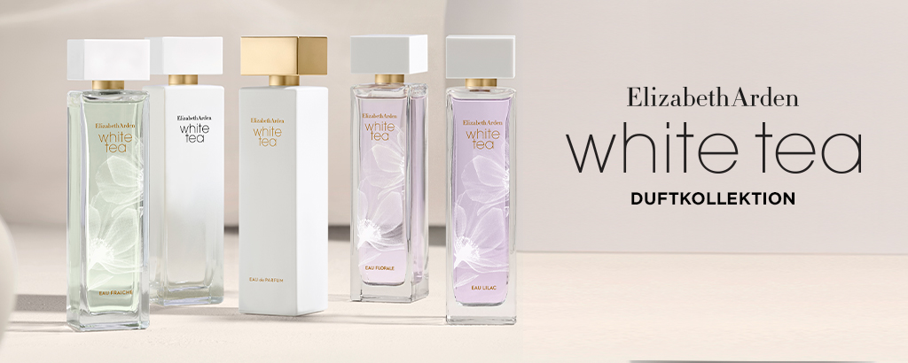 Elizabeth Arden - White Tea