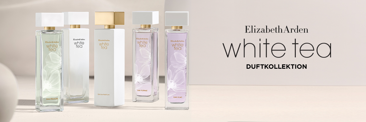 Elizabeth Arden - White Tea