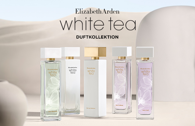 Elizabeth Arden - White Tea