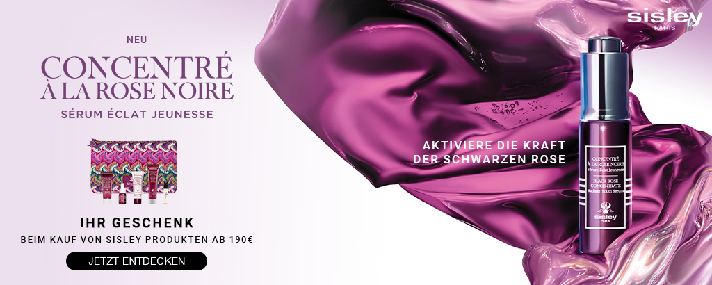 Sisley Concentré à la rose noir