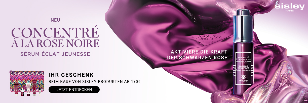 Sisley Concentré à la rose noir