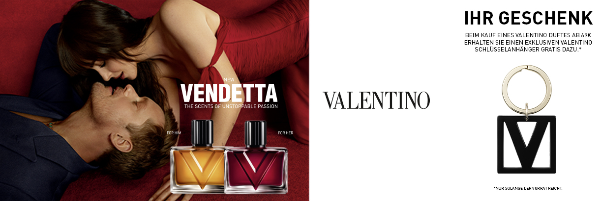 NEW Valentino Vendetta