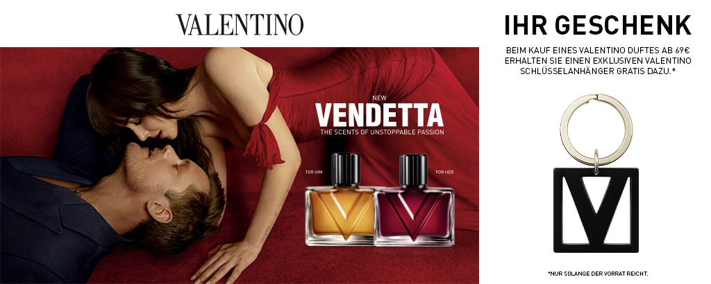 NEW Valentino Vendetta