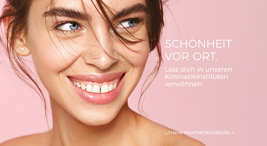 Entdecken Sie unsere Kosmetikinstitute - MON PIERRE