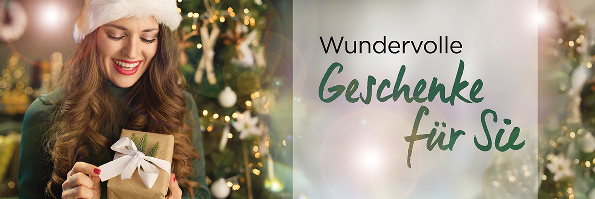 Geschenkideen für Sie