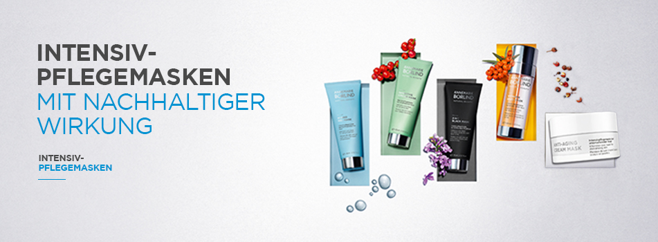 Annemarie Börlind Beauty Masks Annemarie Börlind Beauty Masks