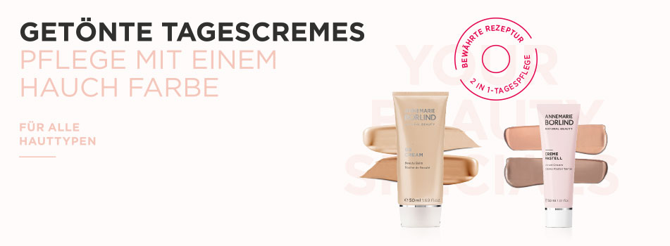 Annemarie Börlind Getönte Tagescreme