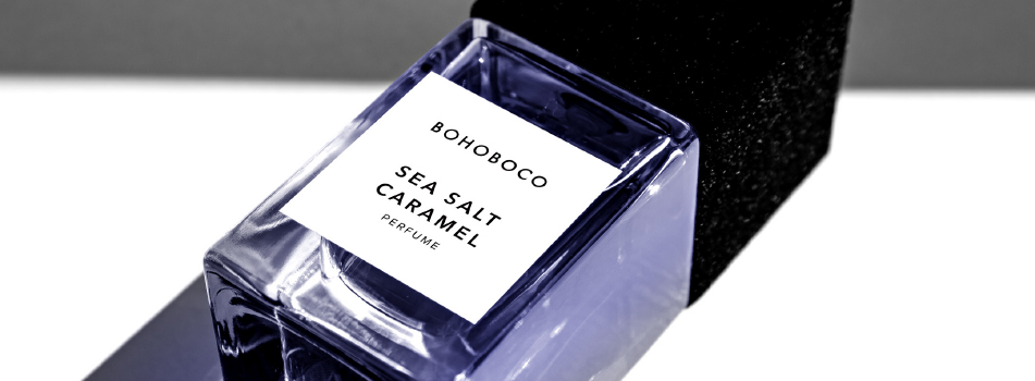 Bohoboco Sea Salt Caramel