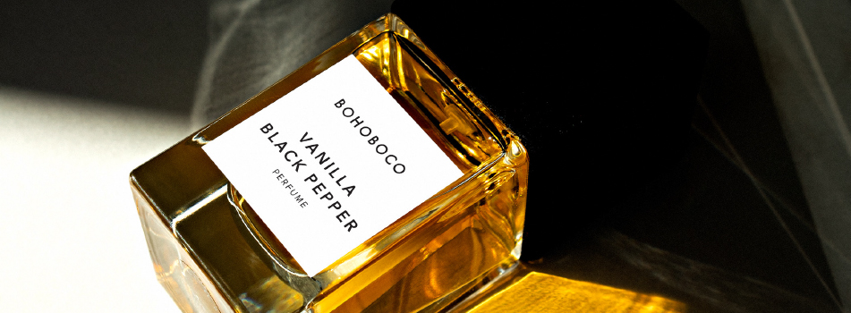 Bohoboco Vanilla Black Pepper