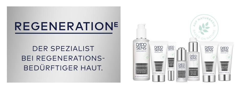 Dado Sens - REGENERATION