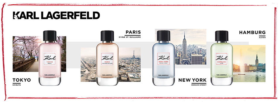 Karl Collection - Parfums