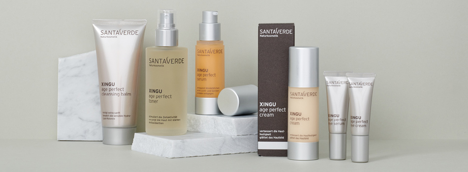 Santaverde XINGU Age Protect