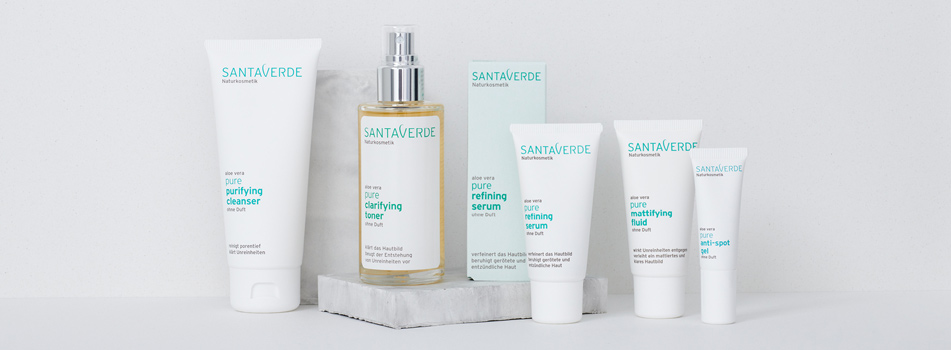 Santaverde Pure
